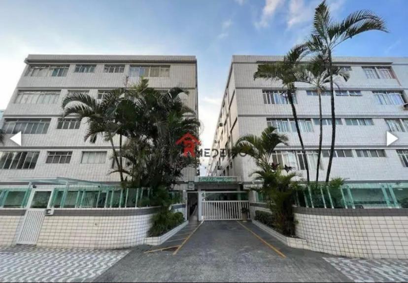 Apartamento Kit Net Pe Na Areia 프라이아 그란데 외부 사진